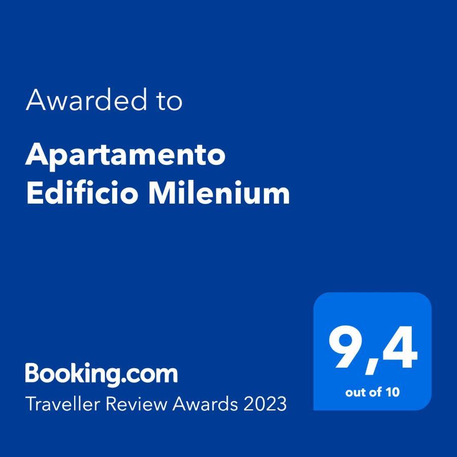 Apartamento Deluxe Edificio Millenium Мендоса Экстерьер фото