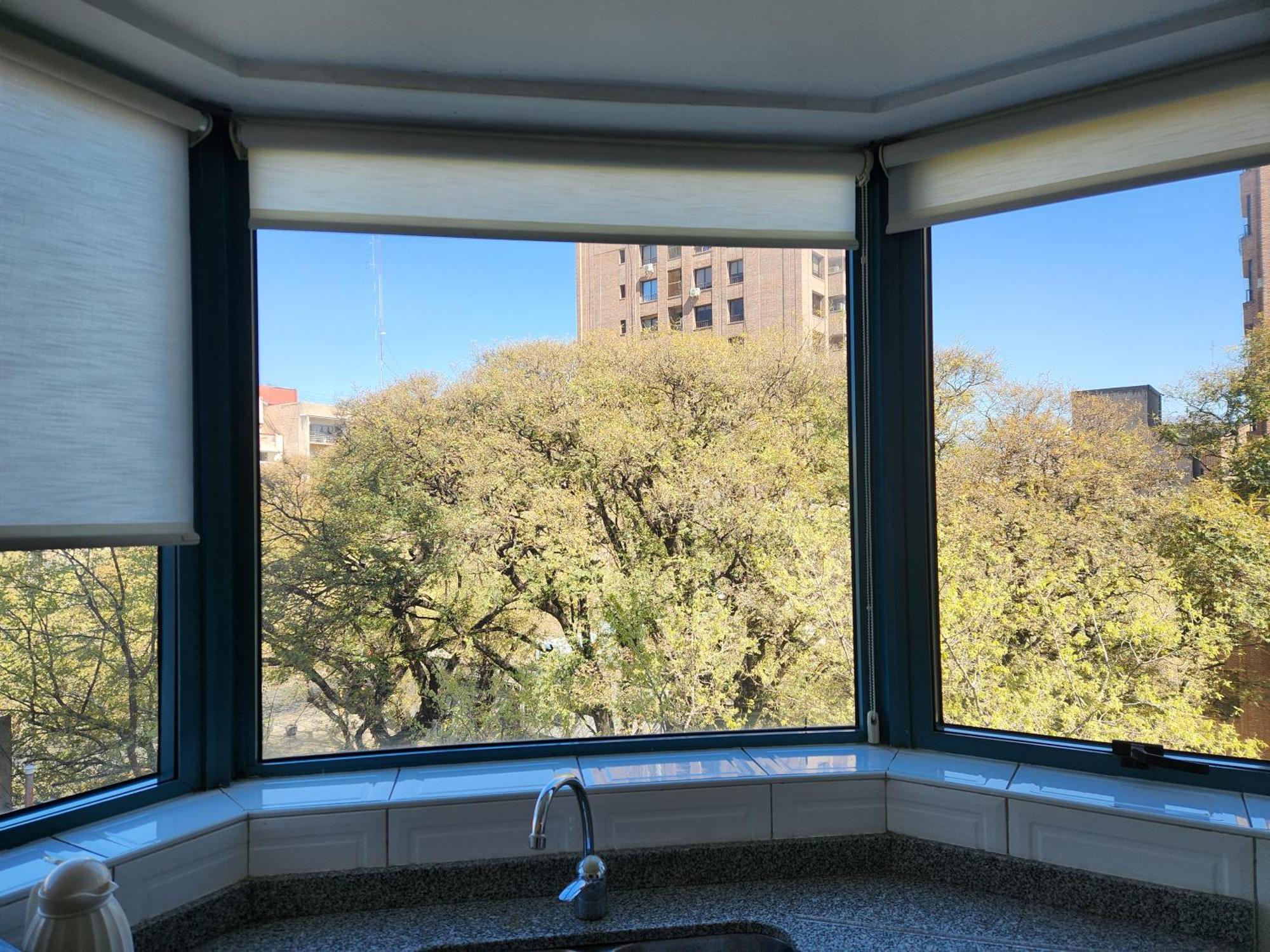 Apartamento Deluxe Edificio Millenium Мендоса Экстерьер фото
