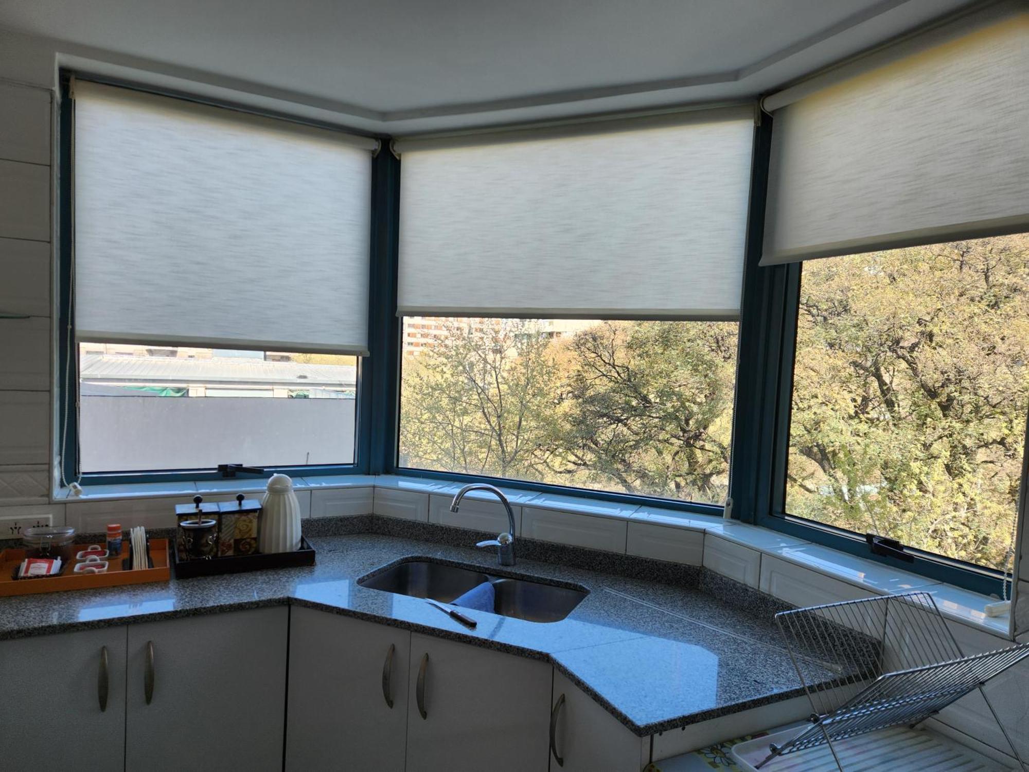 Apartamento Deluxe Edificio Millenium Мендоса Экстерьер фото