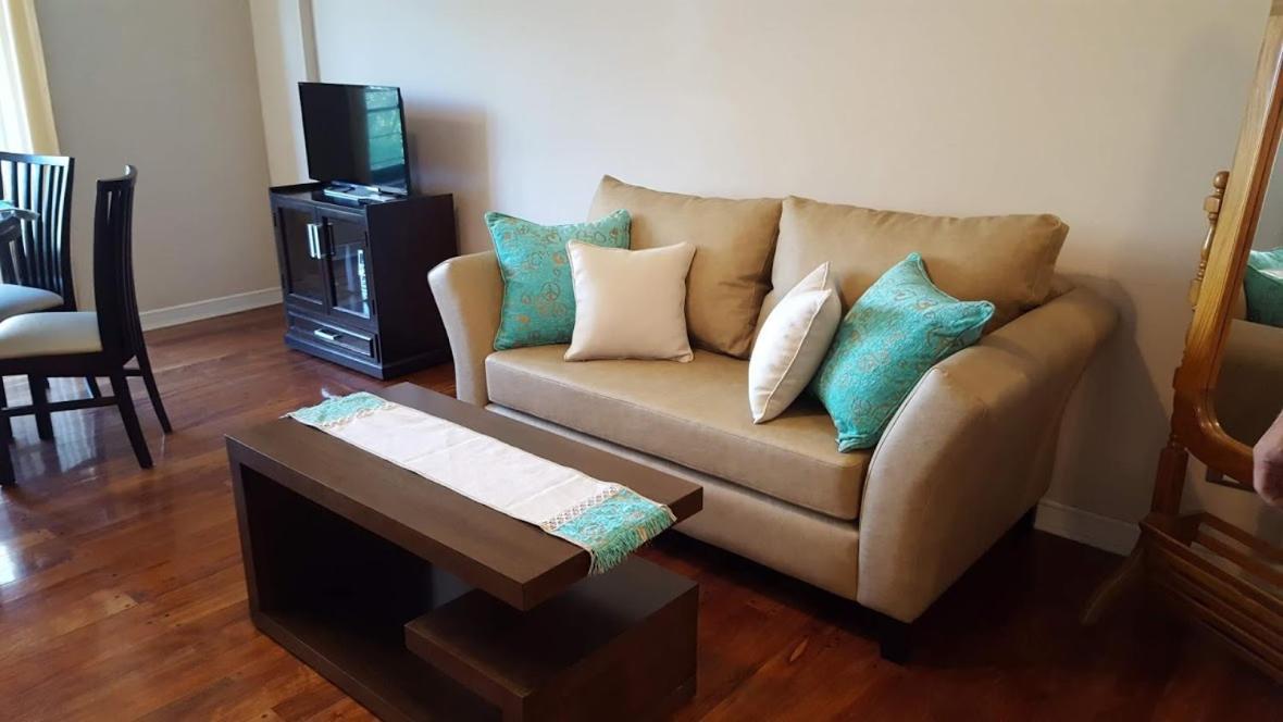 Apartamento Deluxe Edificio Millenium Мендоса Экстерьер фото