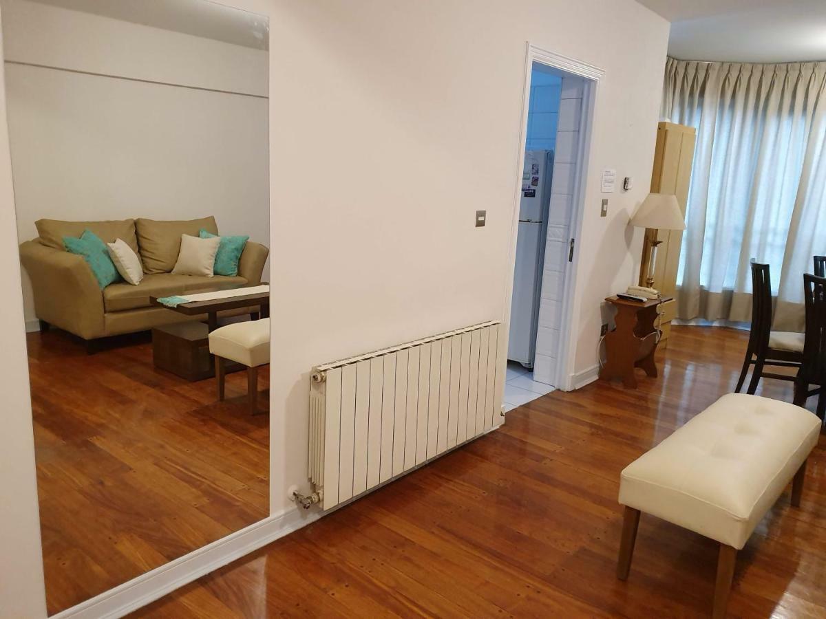Apartamento Deluxe Edificio Millenium Мендоса Экстерьер фото