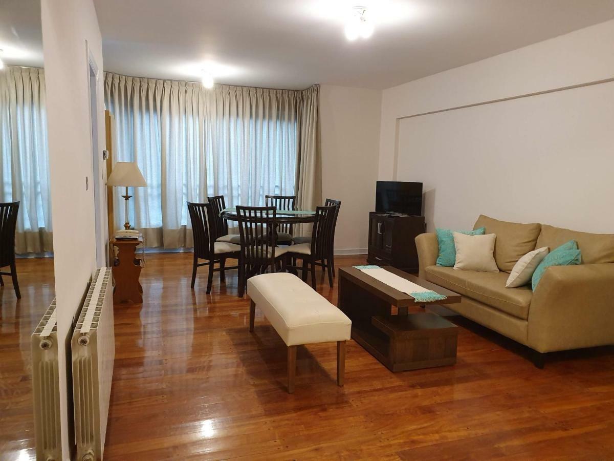 Apartamento Deluxe Edificio Millenium Мендоса Экстерьер фото