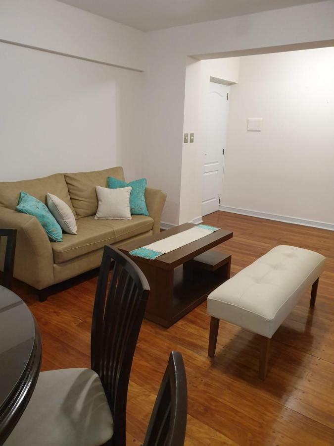 Apartamento Deluxe Edificio Millenium Мендоса Экстерьер фото