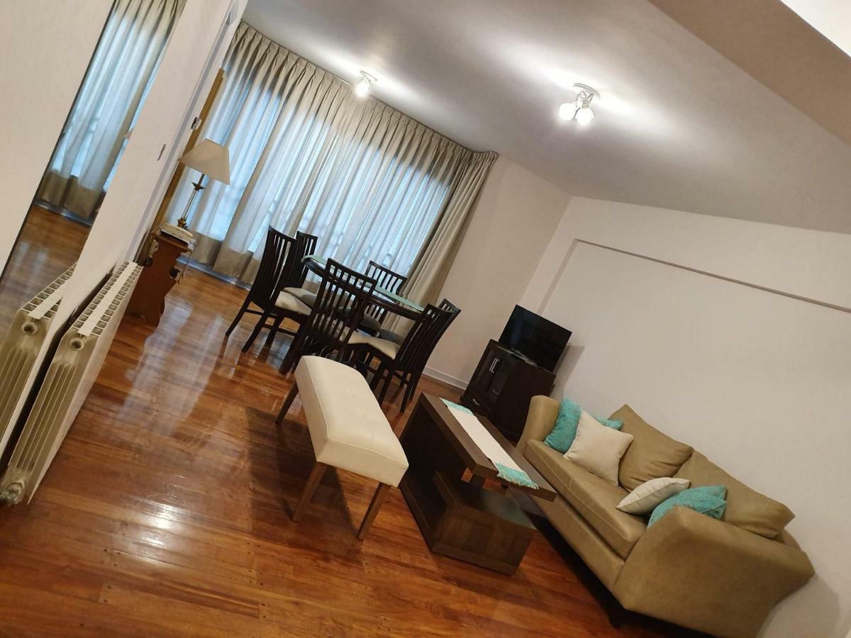 Apartamento Deluxe Edificio Millenium Мендоса Экстерьер фото