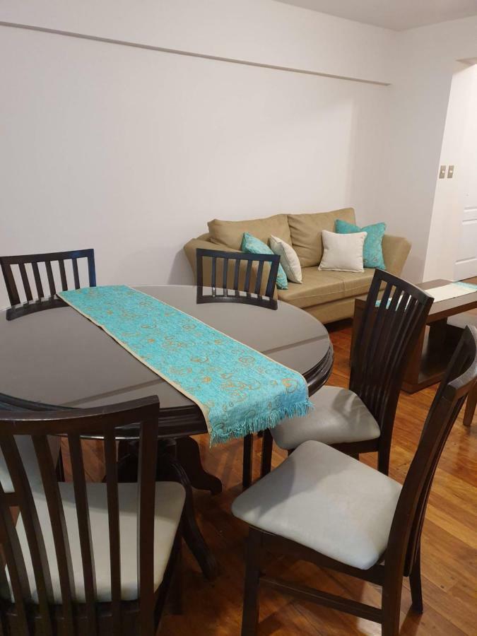 Apartamento Deluxe Edificio Millenium Мендоса Экстерьер фото