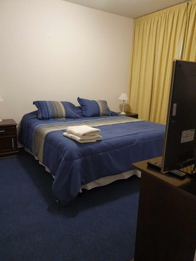 Apartamento Deluxe Edificio Millenium Мендоса Экстерьер фото